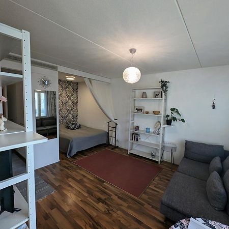 Ihana Huoneisto Meren Laehellae. Helsingfors Exteriör bild