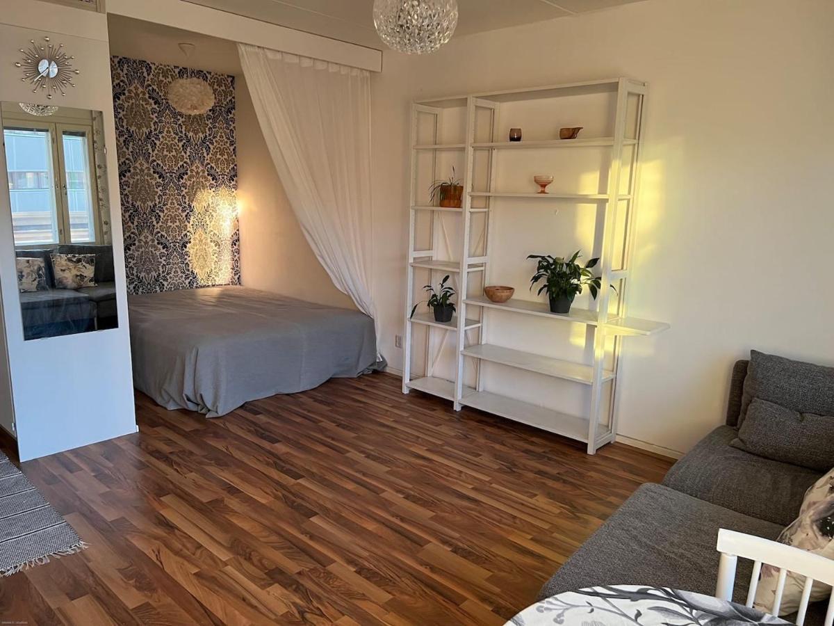 Ihana Huoneisto Meren Laehellae. Helsingfors Exteriör bild