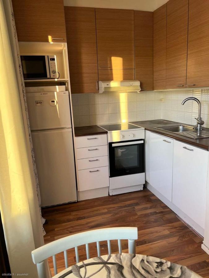Ihana Huoneisto Meren Laehellae. Helsingfors Exteriör bild