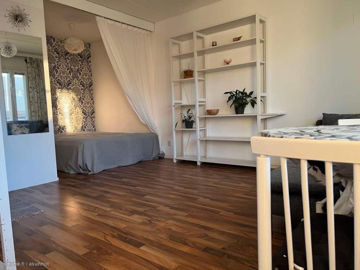 Ihana Huoneisto Meren Laehellae. Helsingfors Exteriör bild