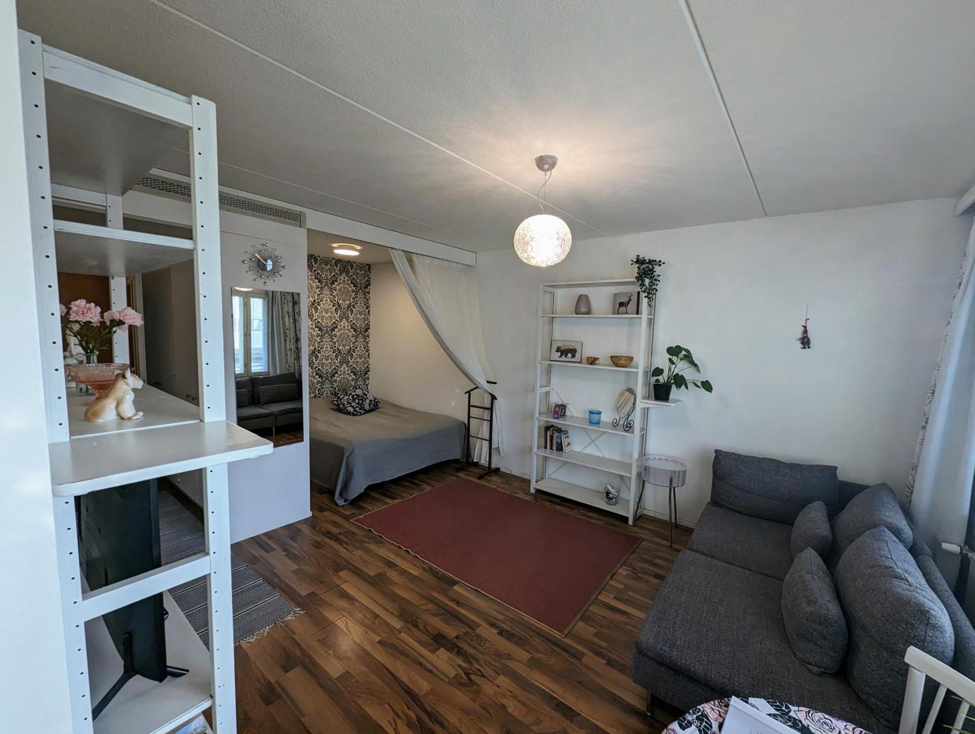 Ihana Huoneisto Meren Laehellae. Helsingfors Exteriör bild