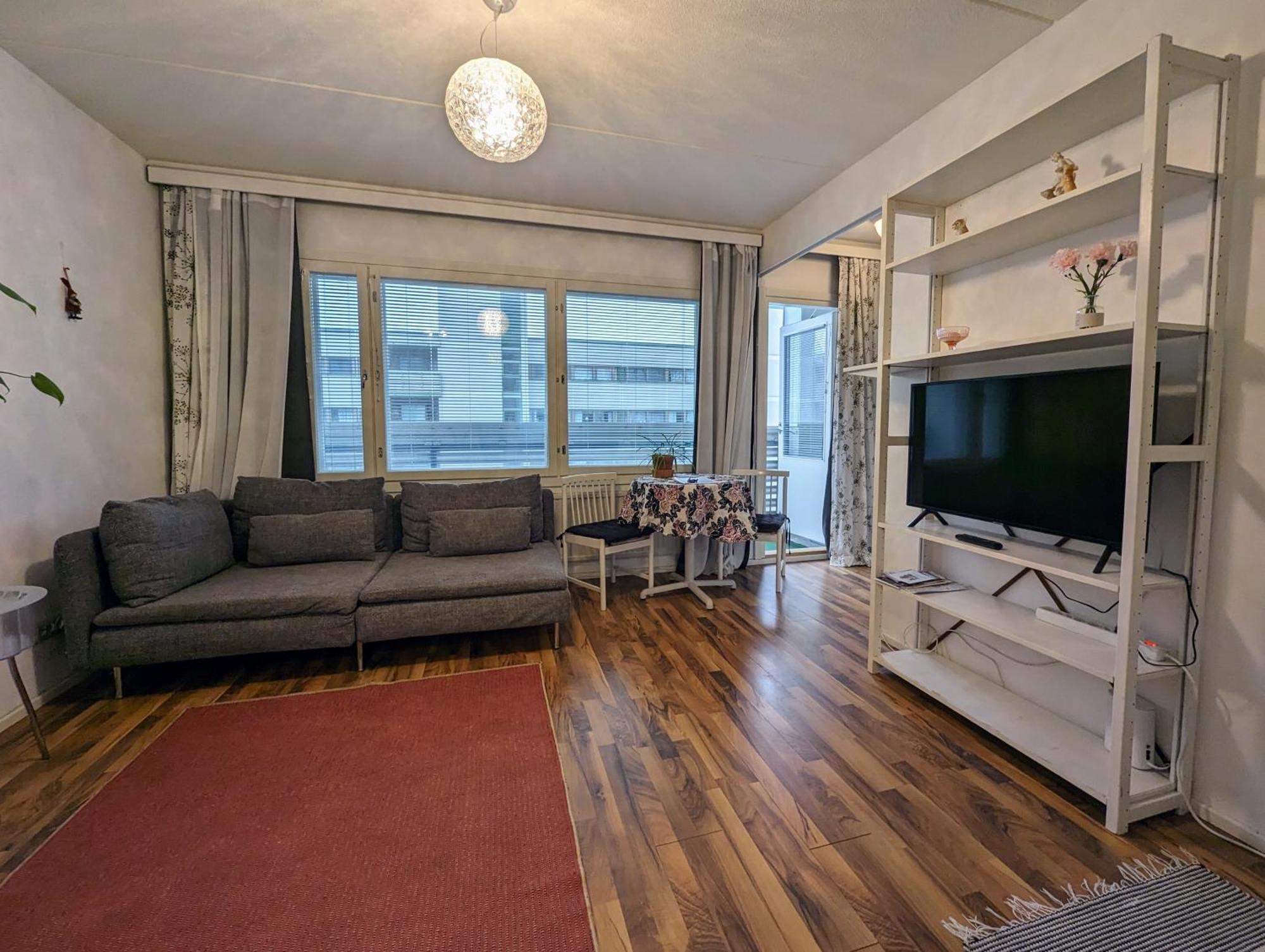 Ihana Huoneisto Meren Laehellae. Helsingfors Exteriör bild
